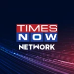 times now-live latest news app android application logo